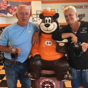 Meet your Posher, Pat